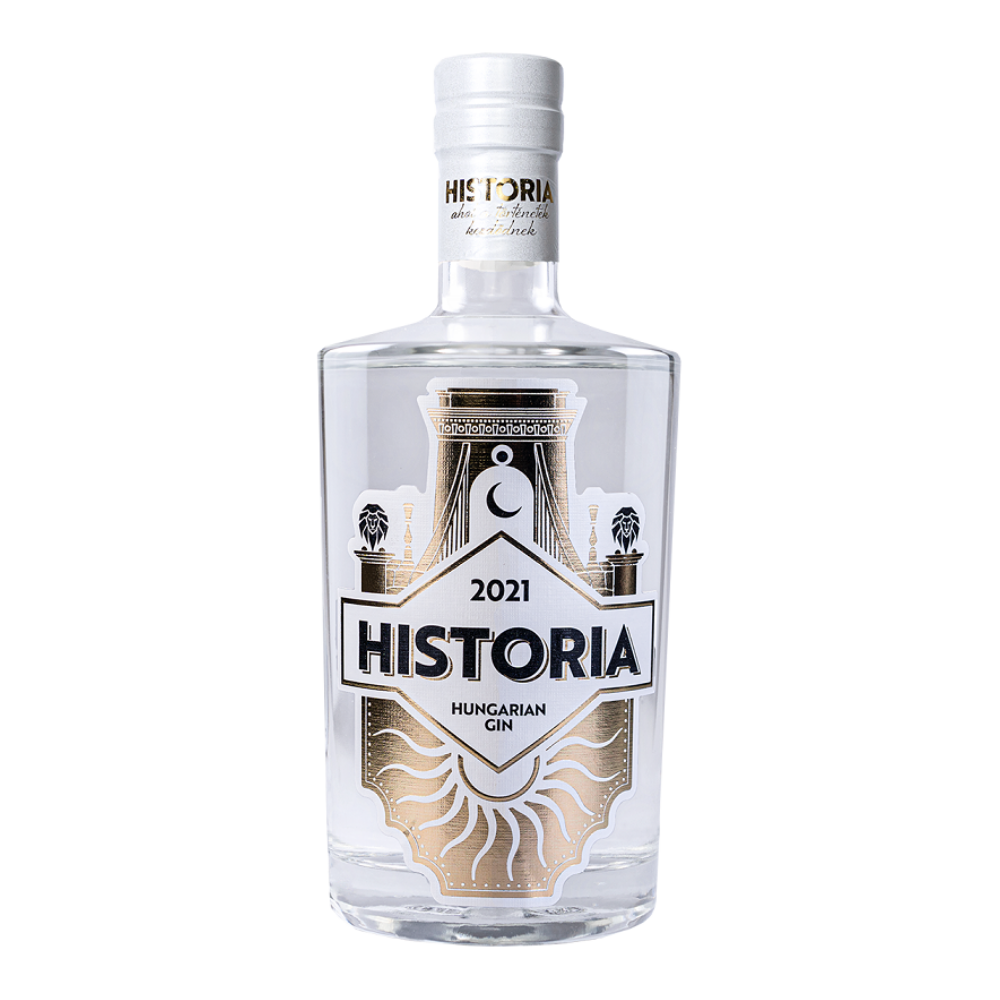 Historia Hungarian Dry Gin 0,7l