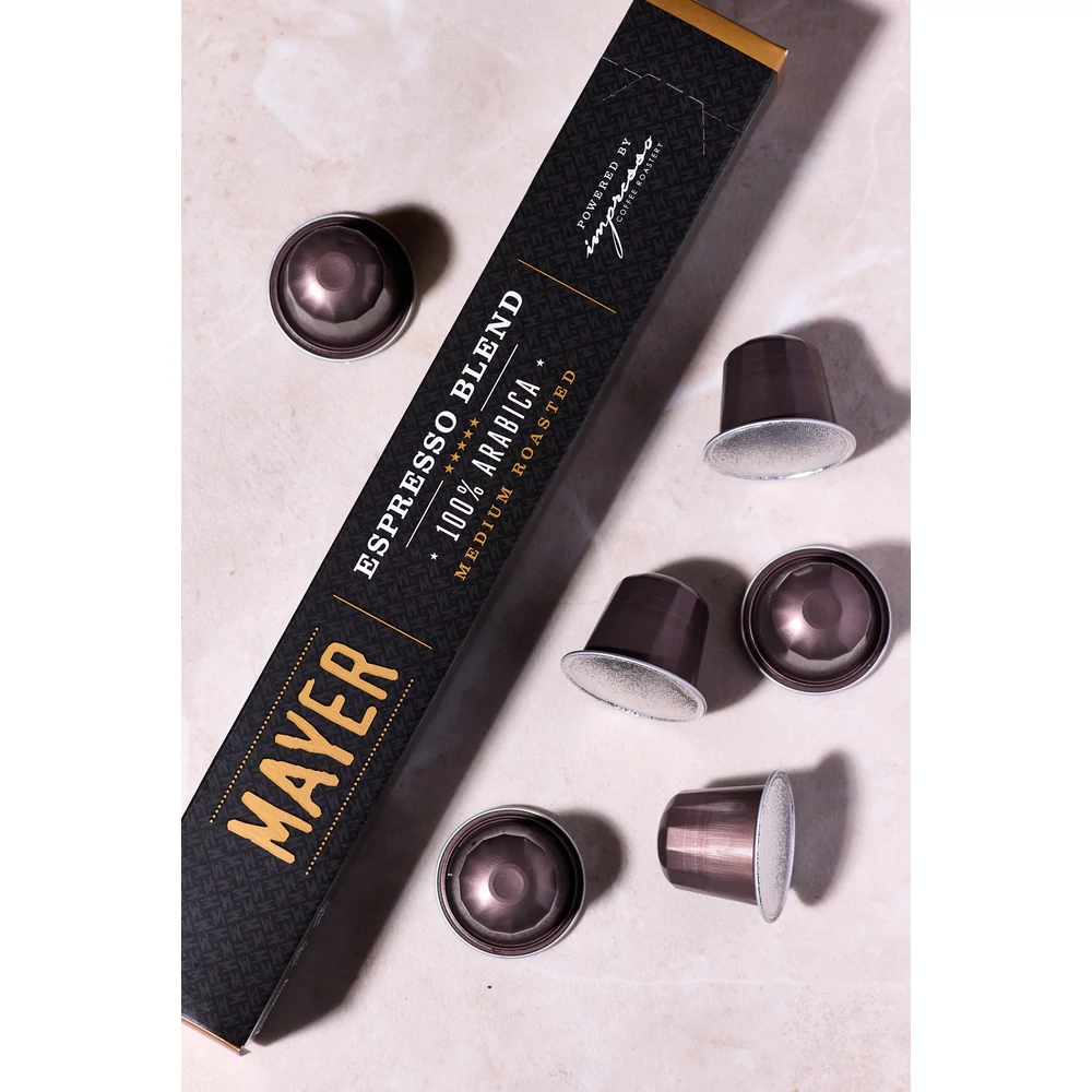 Mayer Nespresso kompatibilis kávékapszula 55g