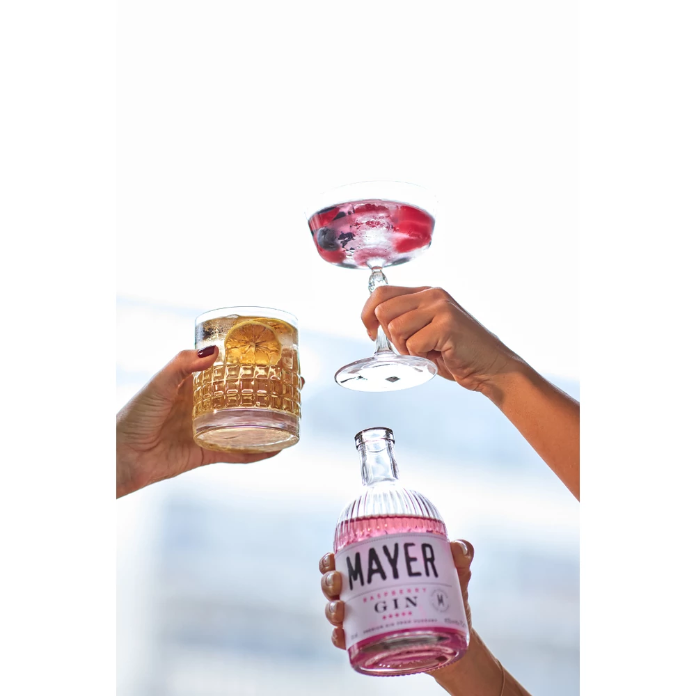Kép 2/2 - Mayer Gin-Tonic szett